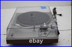 Sanyo TP-1012 Direct Drive Record Player
