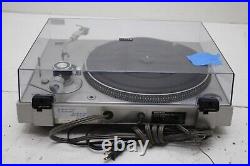 Sanyo TP-1012 Direct Drive Record Player