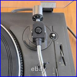 Sanyo TP-1020 Direct Drive Turntable Record Player Excellent Cond Record Player