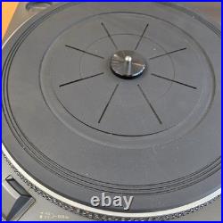 Sanyo TP-1020 Direct Drive Turntable Record Player Excellent Cond Record Player