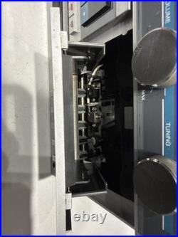 Sears Compact Stereo AM/FM Radio Phonograph Tape Record Player