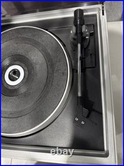 Sears Compact Stereo AM/FM Radio Phonograph Tape Record Player