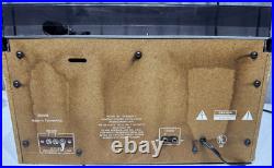 Sears Compact Stereo AM/FM Radio Phonograph Tape Record Player