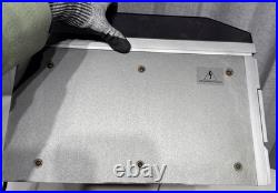 Sears Compact Stereo AM/FM Radio Phonograph Tape Record Player