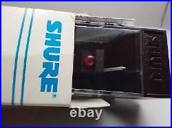 Shure N3D Dynetic Cartridge Stylus for phonograph record player. NOS in Box
