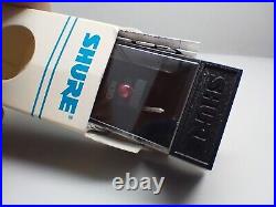 Shure N3D Dynetic Cartridge Stylus for phonograph record player. NOS in Box