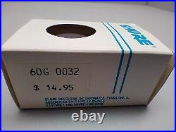 Shure N3D Dynetic Cartridge Stylus for phonograph record player. NOS in Box