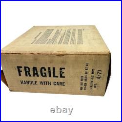 Sing A Long 1977 Donny & Marie Osmond Phonograph Record Player Turntable with Mic