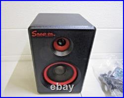 Snap-On Bluetooth Record Player With Speakers