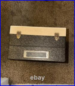 Sonora Phonograph S-6510 Vintage Record Player