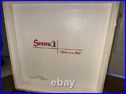 Sonora Phonograph S-6510 Vintage Record Player