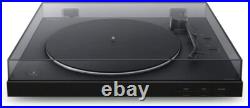 Sony Belt-Drive Two Speed Turntable Record Player with Bluetooth
