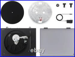 Sony Belt-Drive Two Speed Turntable Record Player with Bluetooth