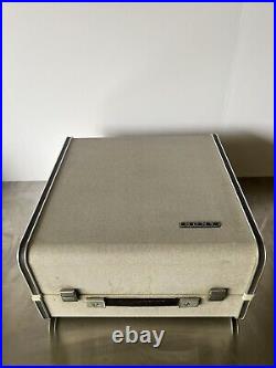 Sony HP-17 Portable Record Player. Vintage. Very Cool