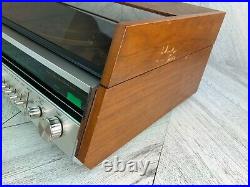 Sony HP-610A Turntable Record Player Stereo Tuner AM/FM Solid State Vintage