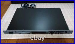 Sony MDS-E10 Minidisc Player/Recorder Rack Mount with Remote control