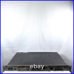 Sony MDS-E12 Professional Minidisc MD Recorder Player / Tested