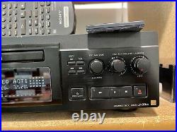 Sony MDS-JA50ES Audiophile High-End Mini-Disc Recorder/Player