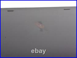 Sony MDS-JE320 MiniDisc MD Recorder Player Deck Tested Working + 2 Discs Optical