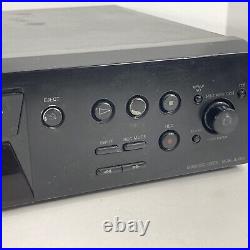 Sony MDS-JE480 Minidisc Player Recorder ATRAC/ATRAC3 DSP WORKS