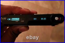 Sony Minidisc Player/Recorder MZ-RH1 Hi-MD NETMD MDLP