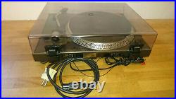 Sony PS-11 Plattenspieler record player électrophone giradischi