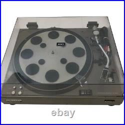Sony PS-4750 Direct Drive Stereo Turntable Record Player Vinatge 1974 Audio Sony PS-4750 Direct Drive Stereo Turntable Record Player Vinatge 1974 Audio