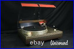 Sony PS-6750 Direct Drive Turntable Record Player in Very Good Condition