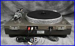 Sony PS-6750 Direct Drive Turntable Record Player in Very Good Condition