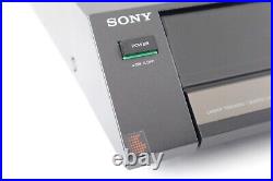 Sony PS-FL7-II Linear Turntable Record Player New Belt Cleaned Inspected Vinyl