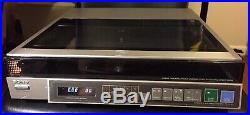 Sony PS-FL99 Extremely Rare Linear Tracking Record Player