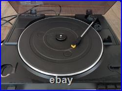 Sony PS-LX250H Stereo Full Automatic Turntable System LP Record Player Tested