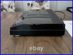 Sony PS-LX250H Stereo Full Automatic Turntable System LP Record Player Tested