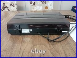 Sony PS-LX250H Stereo Full Automatic Turntable System LP Record Player Tested