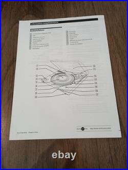 Sony PS-LX250H Stereo Full Automatic Turntable System LP Record Player Tested