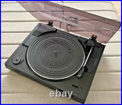 Sony PS-LX250H Stereo Full Automatic Turntable System Record Player Tested&Works