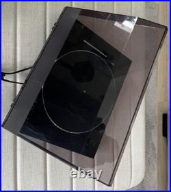 Sony PS-LX250H Stereo Full Automatic Turntable System Record Player Tested&Works