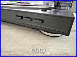 Sony PS-LX250H Stereo Full Automatic Turntable System Record Player Tested&Works