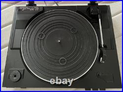 Sony PS-LX250H Stereo Full Automatic Turntable System Record Player Tested&Works