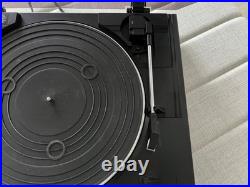 Sony PS-LX250H Stereo Full Automatic Turntable System Record Player Tested&Works
