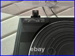 Sony PS-LX250H Stereo Full Automatic Turntable System Record Player Tested&Works