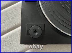 Sony PS-LX250H Stereo Full Automatic Turntable System Record Player Tested&Works