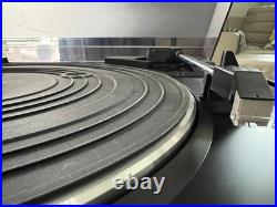 Sony PS-LX250H Stereo Full Automatic Turntable System Record Player Tested&Works