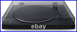 Sony PS-LX310BT Belt Drive Stereo Turntable Record Player Wireless Bluetooth USB