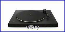 Sony PS-LX310BT Belt Drive Turntable Vinyl Bluetooth Record Player