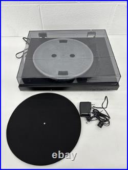 Sony PS-LX310BT Belt Drive Turntable Wireless Vinyl Record Player-read