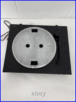 Sony PS-LX310BT Belt Drive Turntable Wireless Vinyl Record Player-read
