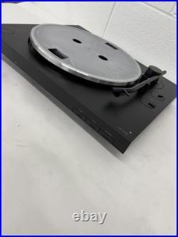 Sony PS-LX310BT Belt Drive Turntable Wireless Vinyl Record Player-read