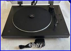 Sony PS-LX310BT Belt-Drive Two Speed Turntable Record Player Bluetooth