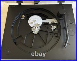 Sony PS-LX310BT Belt-Drive Two Speed Turntable Record Player Bluetooth